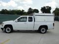 Summit White - Colorado Extended Cab Photo No. 6