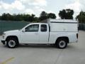 Summit White - Colorado Extended Cab Photo No. 6