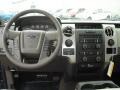 2010 Sterling Grey Metallic Ford F150 XLT SuperCab 4x4  photo #20