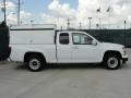 Summit White - Colorado Extended Cab Photo No. 51