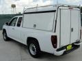 Summit White - Colorado Extended Cab Photo No. 54