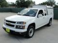 Summit White - Colorado Extended Cab Photo No. 56
