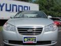 Quicksilver - Elantra GLS Sedan Photo No. 14
