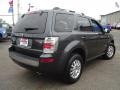 2008 Black Pearl Slate Mercury Mariner V6 Premier  photo #4