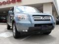 Steel Blue Metallic - Pilot EX 4WD Photo No. 1