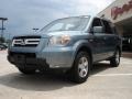 2006 Steel Blue Metallic Honda Pilot EX 4WD  photo #7