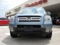 Steel Blue Metallic - Pilot EX 4WD Photo No. 8