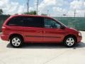 Inferno Red Crystal Pearl - Caravan SXT Photo No. 2