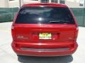 Inferno Red Crystal Pearl - Caravan SXT Photo No. 4