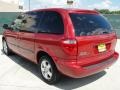 Inferno Red Crystal Pearl - Caravan SXT Photo No. 5