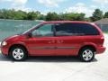 Inferno Red Crystal Pearl - Caravan SXT Photo No. 6