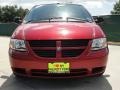Inferno Red Crystal Pearl - Caravan SXT Photo No. 9