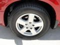 Inferno Red Crystal Pearl - Caravan SXT Photo No. 12