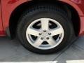 Inferno Red Crystal Pearl - Caravan SXT Photo No. 15