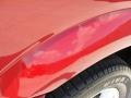 Inferno Red Crystal Pearl - Caravan SXT Photo No. 19