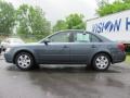 Willow Gray - Sonata GLS Photo No. 7