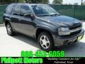 2007 Graphite Metallic Chevrolet TrailBlazer LS  photo #1