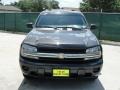 2007 Graphite Metallic Chevrolet TrailBlazer LS  photo #8