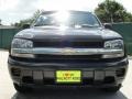 2007 Graphite Metallic Chevrolet TrailBlazer LS  photo #9