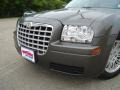 2009 Dark Titanium Metallic Chrysler 300 LX  photo #9