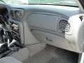 2007 Graphite Metallic Chevrolet TrailBlazer LS  photo #23