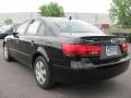 Ebony Black - Sonata GLS Photo No. 10
