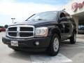Black - Durango SLT HEMI 4x4 Photo No. 7
