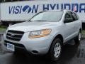 Bright Silver - Santa Fe GLS 4WD Photo No. 1