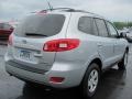 Bright Silver - Santa Fe GLS 4WD Photo No. 4