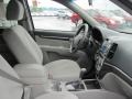 Bright Silver - Santa Fe GLS 4WD Photo No. 6