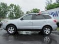 Bright Silver - Santa Fe GLS 4WD Photo No. 9