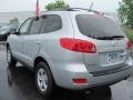 Bright Silver - Santa Fe GLS 4WD Photo No. 10