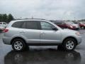 Bright Silver - Santa Fe GLS 4WD Photo No. 12