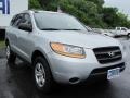 Bright Silver - Santa Fe GLS 4WD Photo No. 13