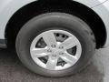 Bright Silver - Santa Fe GLS 4WD Photo No. 15