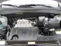 Bright Silver - Santa Fe GLS 4WD Photo No. 21