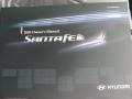 Bright Silver - Santa Fe GLS 4WD Photo No. 22