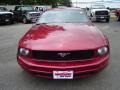 2007 Redfire Metallic Ford Mustang V6 Premium Coupe  photo #8