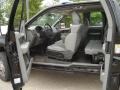 Black - F150 STX SuperCab 4x4 Photo No. 23