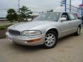 2001 Sterling Silver Metallic Buick Park Avenue   photo #1