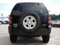 2007 Black Clearcoat Jeep Liberty Sport 4x4  photo #4