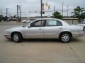 2001 Sterling Silver Metallic Buick Park Avenue   photo #2