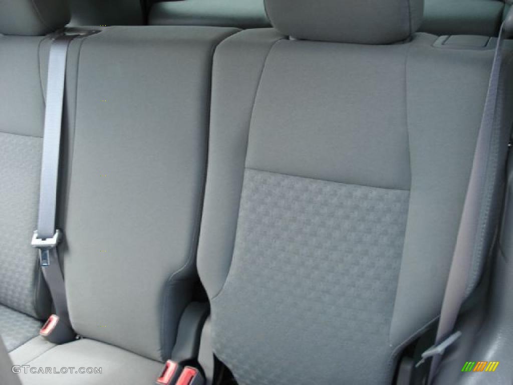 2007 Liberty Sport 4x4 - Black Clearcoat / Medium Slate Gray photo #11