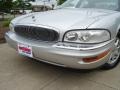 2001 Sterling Silver Metallic Buick Park Avenue   photo #9