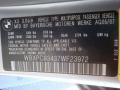 Titanium Silver Metallic - X3 3.0si Photo No. 14