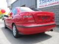 2000 Red Volvo S40 1.9T  photo #2