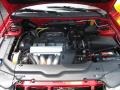 2000 Red Volvo S40 1.9T  photo #6
