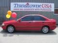 2000 Red Volvo S40 1.9T  photo #7