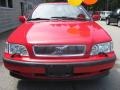 2000 Red Volvo S40 1.9T  photo #8