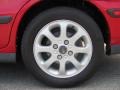 2000 Red Volvo S40 1.9T  photo #9